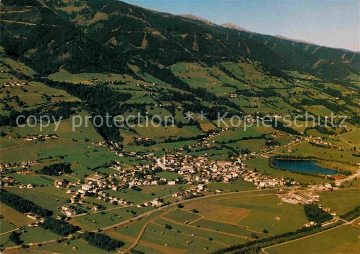 Uttendorf Salzburg Fliegeraufnahme