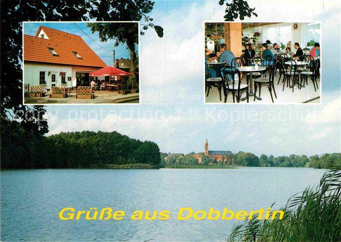 Dobbertin EisCafe Kentzler
