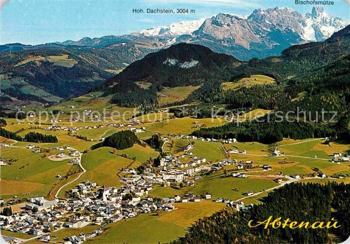 Abtenau Fliegeraufnahme