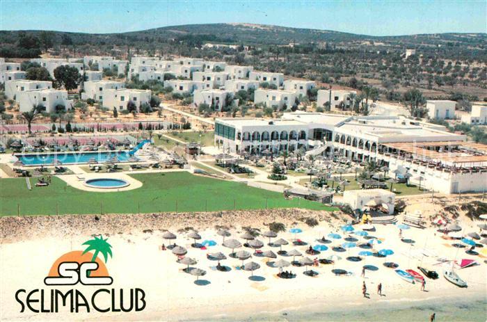 Port El-Kantaoui Hotel SelimaClub