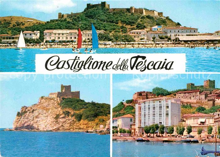 Marina di Grosseto Festung