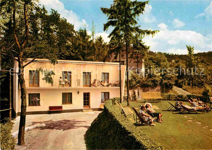 Rossbach Wied Hotel Haus Tanneck
