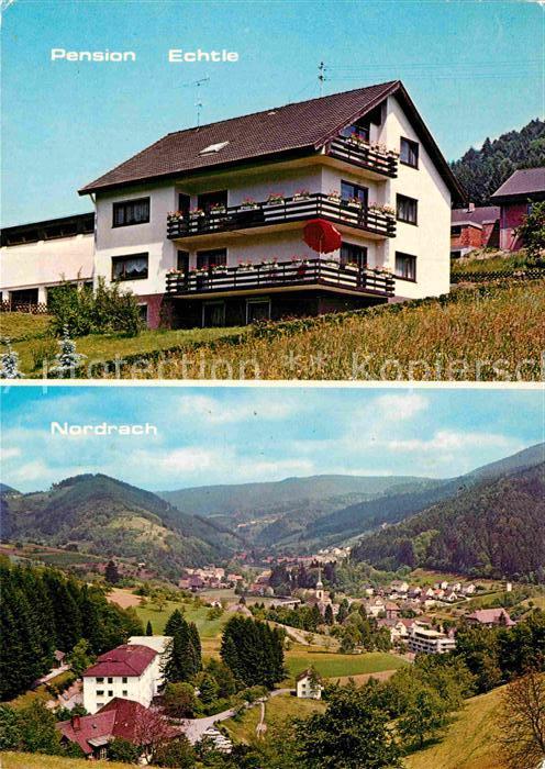 Nordrach Pension Echtle