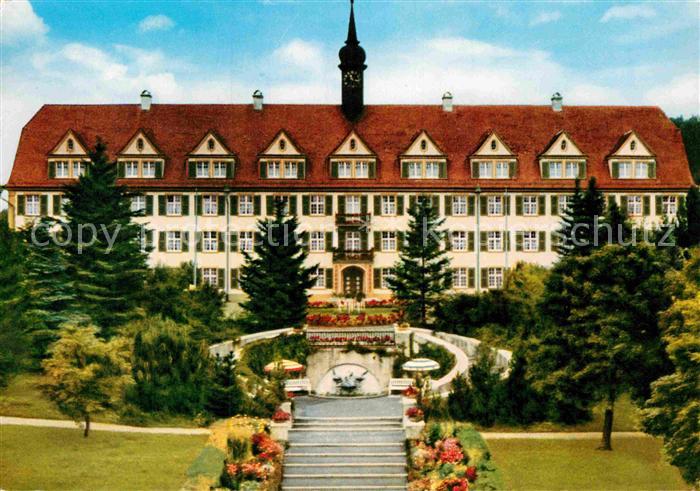 Bad Duerrheim Kurhaus