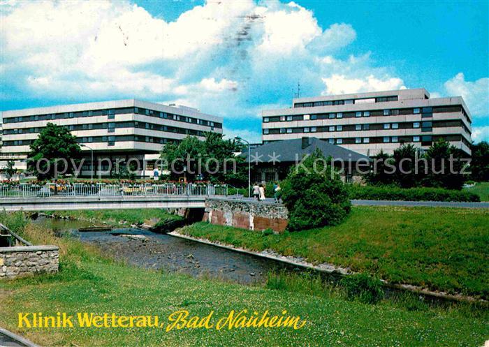 Bad Nauheim Klinik Wetterau