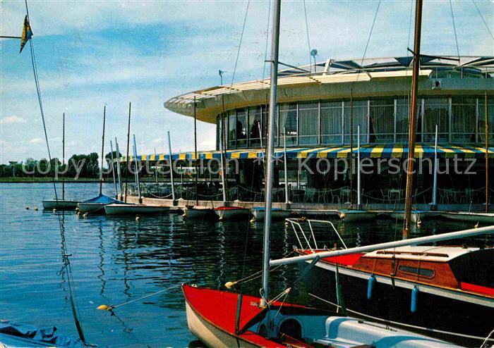 Vichy Allier La Rotonde du Lac d_Allier