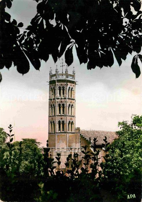 Pamiers Clocher de la Kathedrale