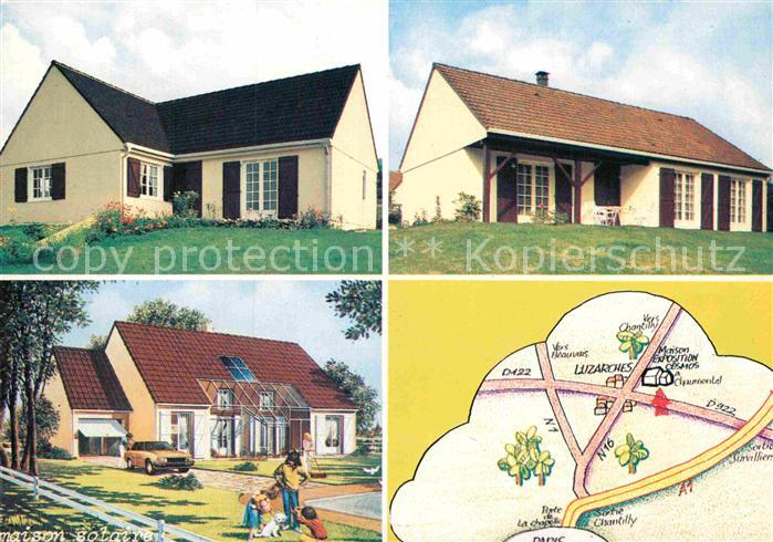 Luzarches MaisonsCosmos