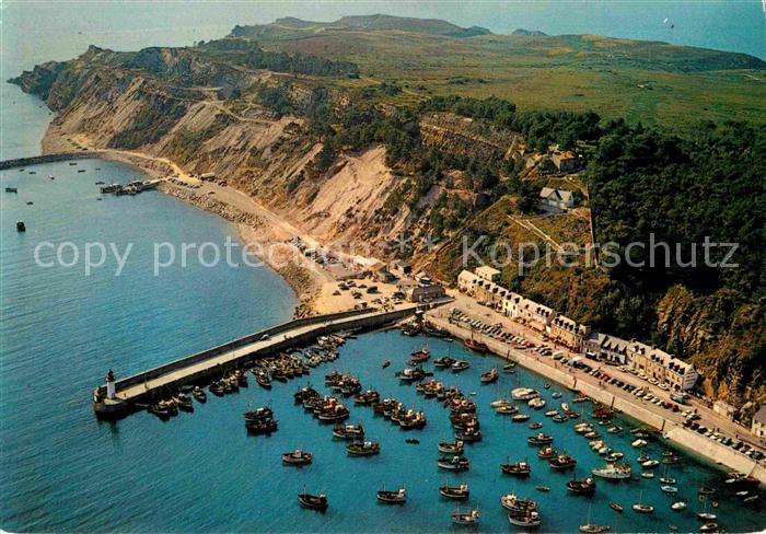 Erquy Fliegeraufnahme