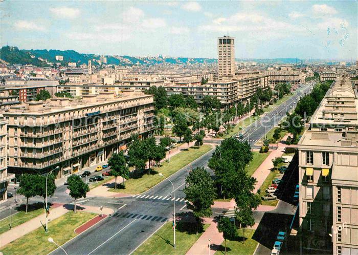 Le Havre Hotel de Ville