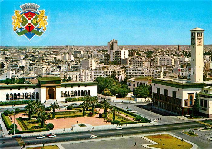 Casablanca Nationalplatz
