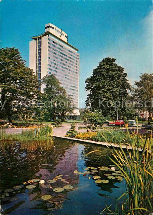 Ludwigshafen Rhein BASF Hochhaus