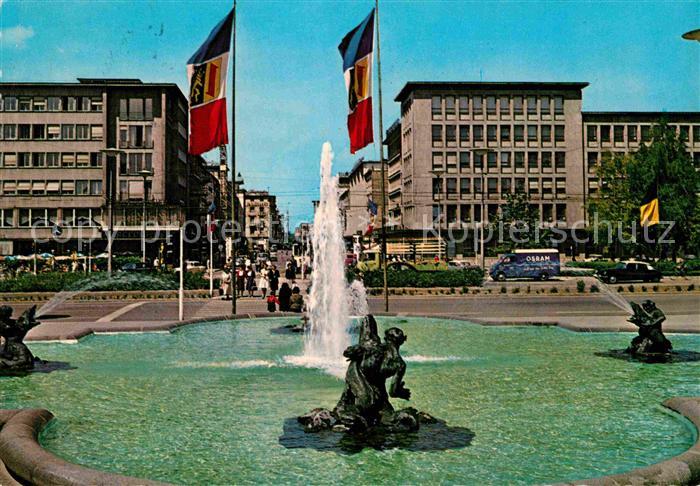 MANNHEIM BW Die Planken