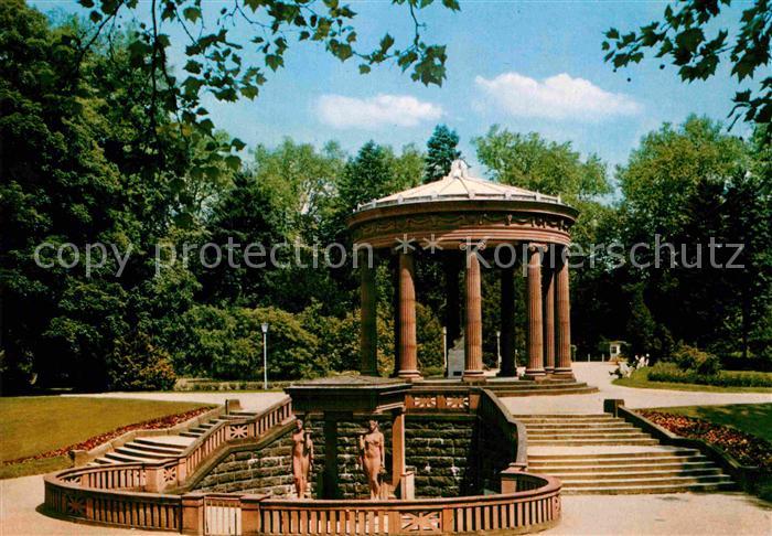 Bad Homburg Elisabethenbrunnen