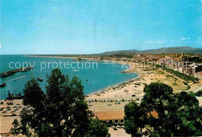 Blanes Strand
