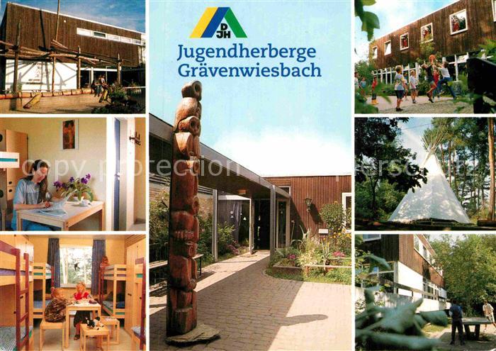 Graevenwiesbach Jugendherberge