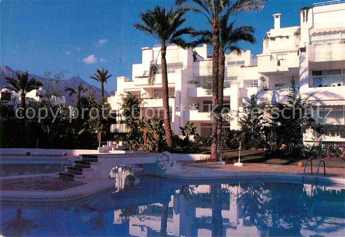Marbella Andalucia Alhambra del Mar
