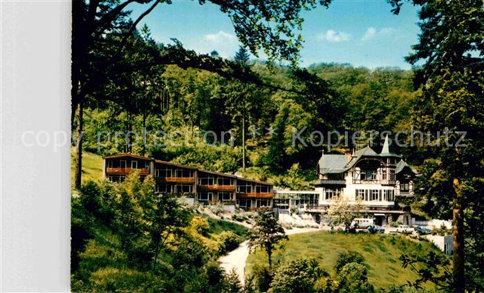 Eppstein Taunus Muettergenesungsheim