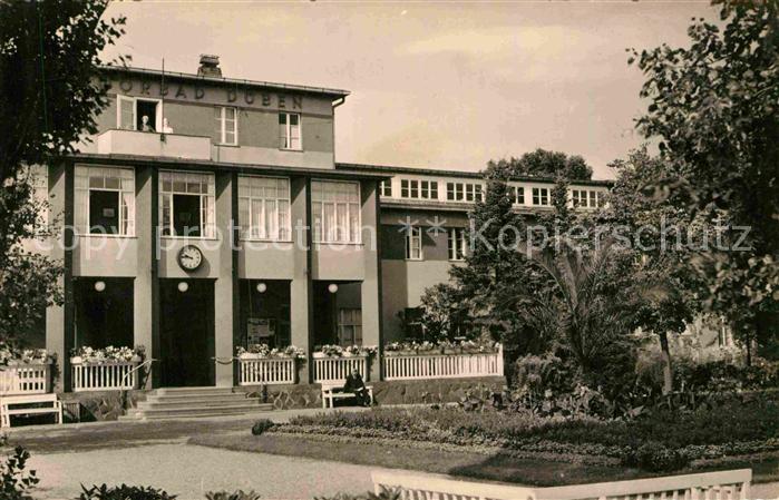 Bad Dueben Heilbad Moorbad