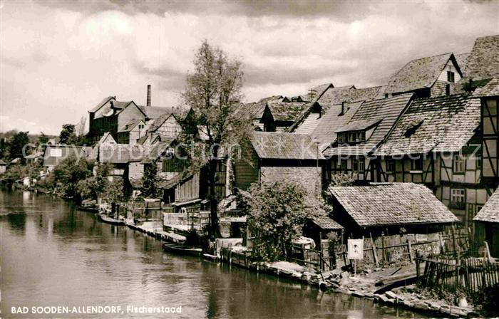 Bad Sooden-Allendorf Fischerstaad