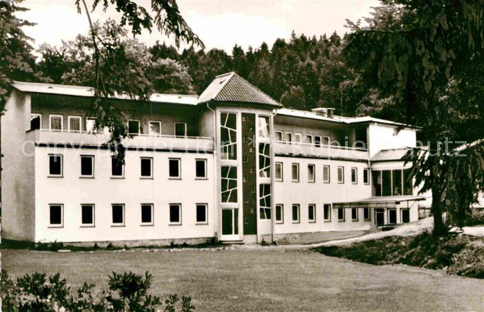 Bad Sachsa Harz Kurhaus