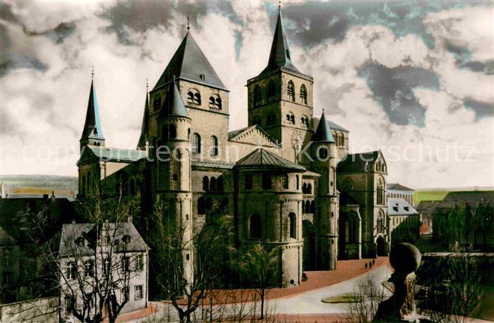 Trier Dom und Liebfrauenkirche