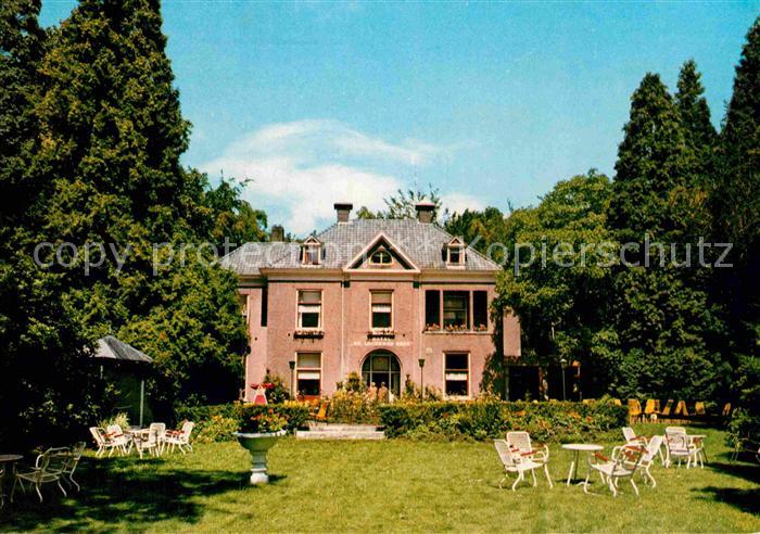 Lochem Hotel De Lochemse Berg Garten