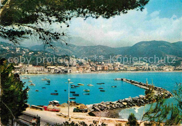 Varazze Porticciolo Riviera dei Fiori