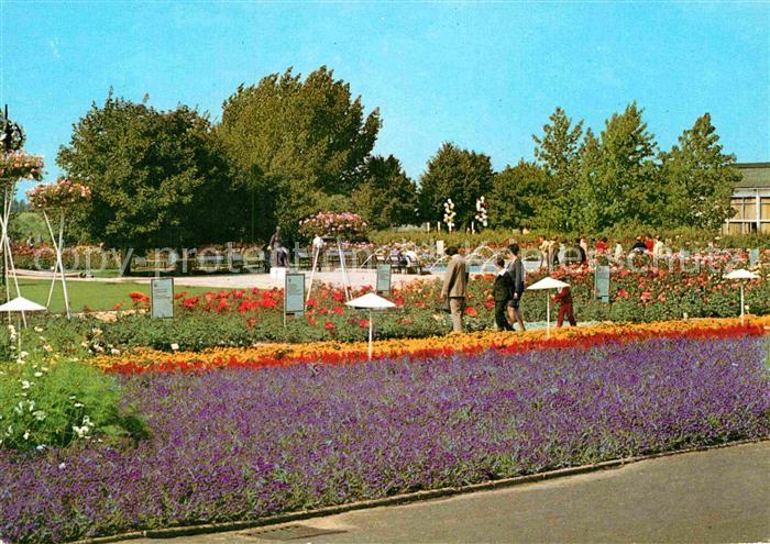 Erfurt iga Gartenbauausstellung