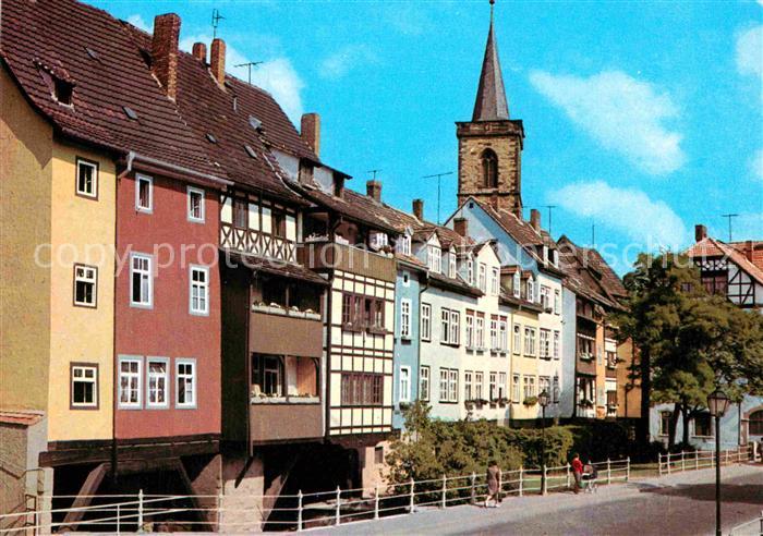 Erfurt Kraemerbruecke