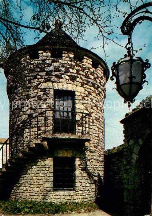 La Perroche Ancienne petite tour