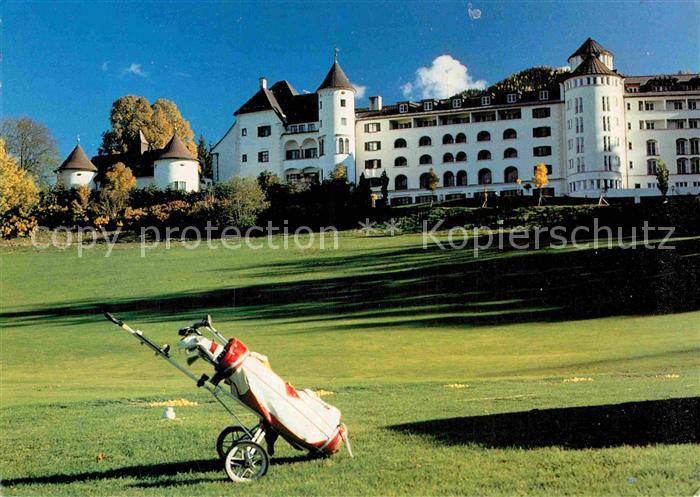 Irdning Hotel Schloss Pichlarn Golfplatz