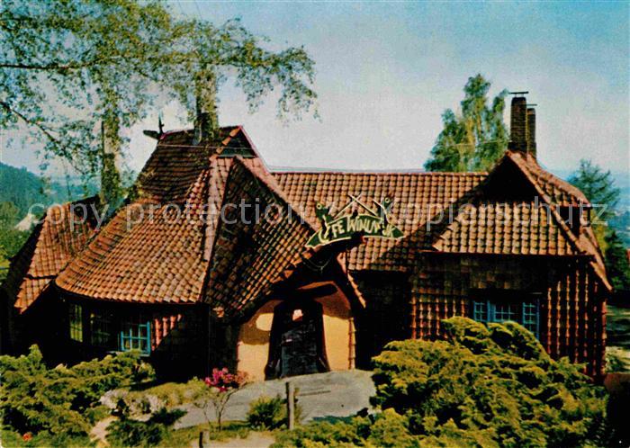 Bad Harzburg Kaffeehaus Winuwuk