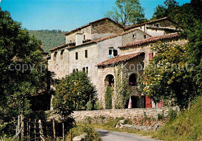 Anduze Vieux Max Cenvenol Collection Les Ceven
