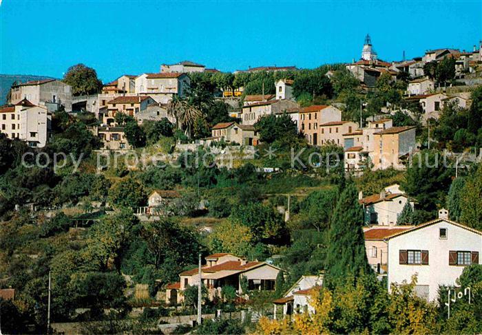 Montauroux Vue generale