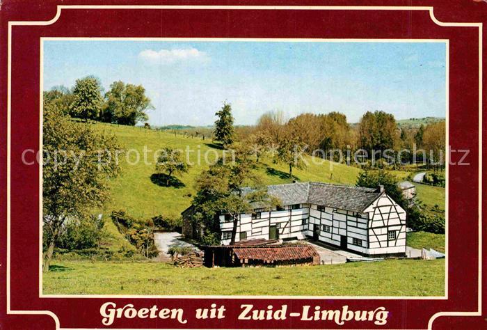 Zuid Limburg Bauernhof