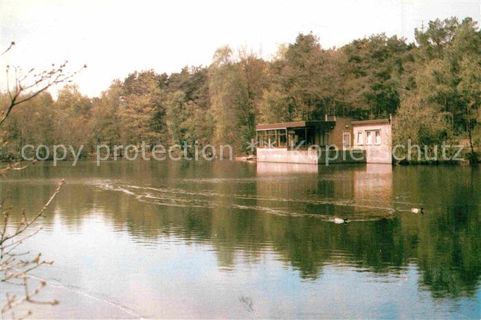 Waalre Vakantiehuis Het Wolders Ven Ferienhaus am Wasser