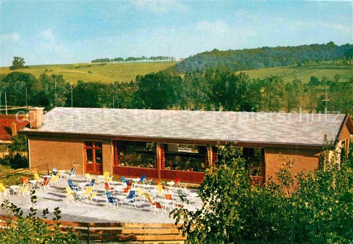 Euverem Bungalowpark Gaststaette