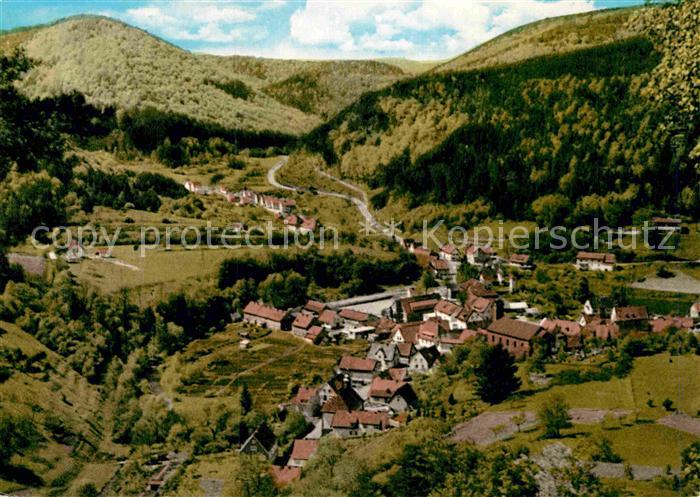 Schoenau Pfalz Panorama