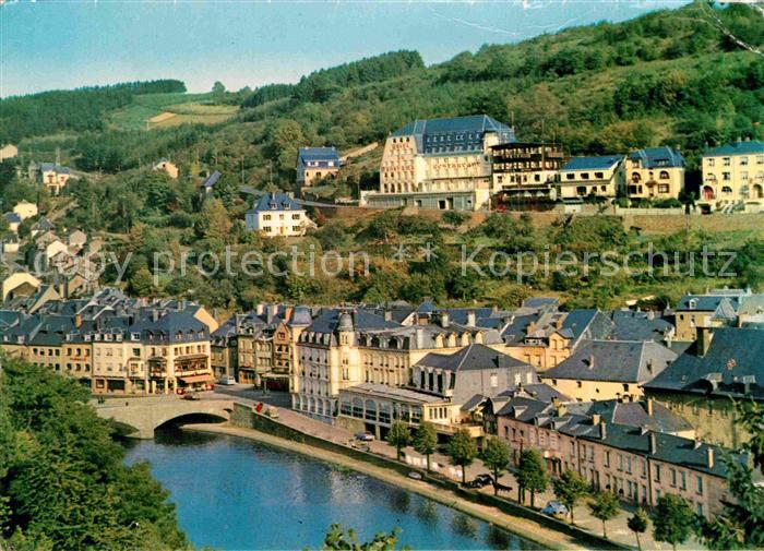 Bouillon sur Semois Panorama