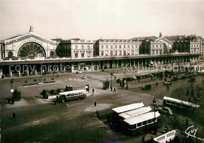 Paris Gare de l'Est
