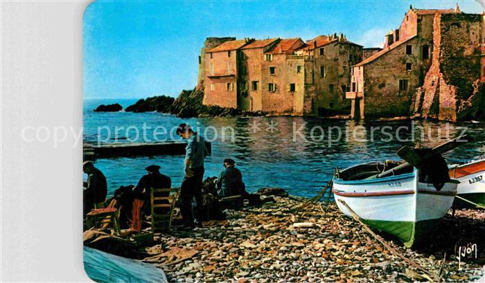 Erbalunga Port des Pecheurs