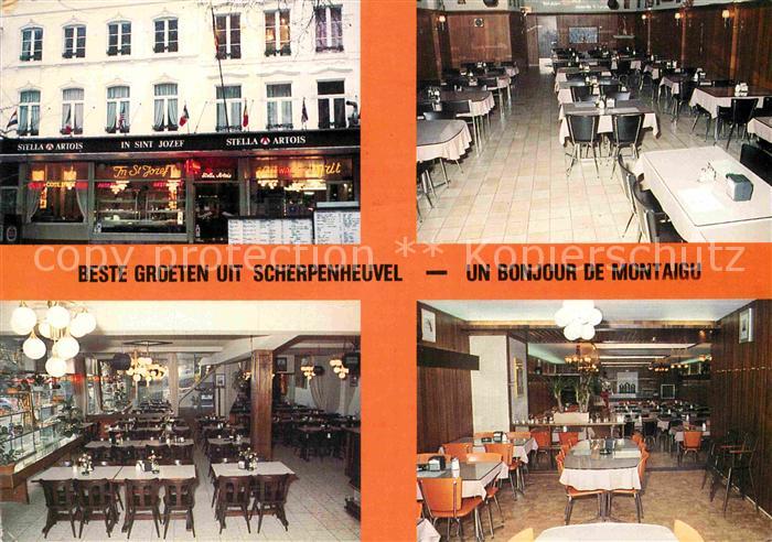 Scherpenheuvel Restaurant Pat In St Jozef