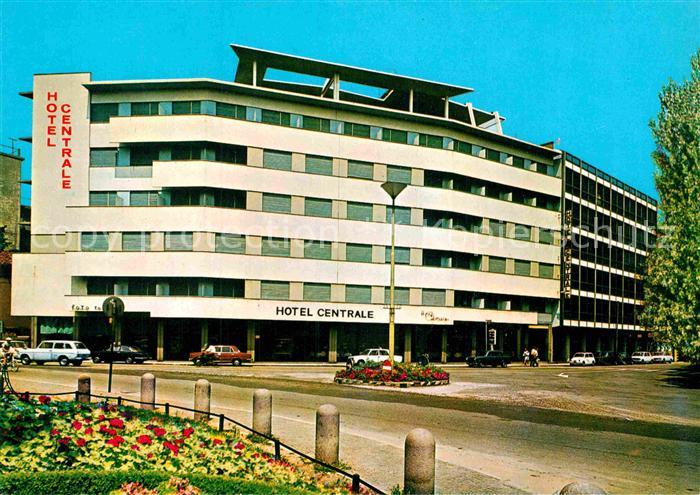 Mestre Hotel Centrale
