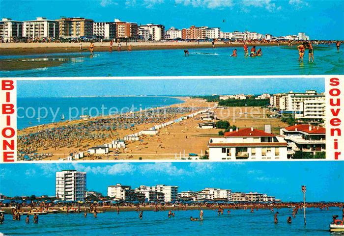 Bibione Spiaggia Strand Hotels