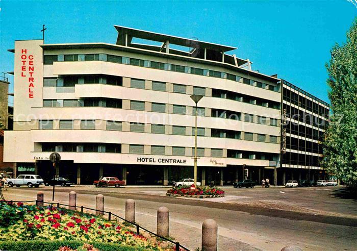 Mestre Hotel Centrale