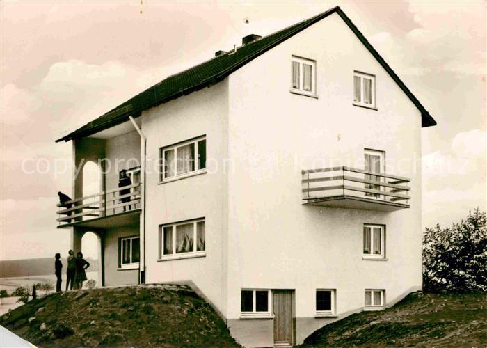 Asbach Modautal Schullandheim Schuetz