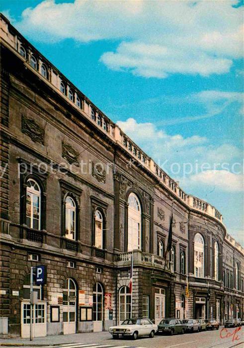 Gent Gand Flandre De Koninklijke Opera Opernhaus