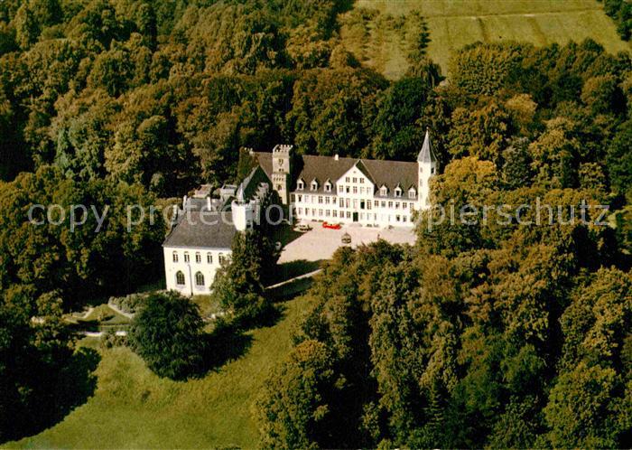 Itzehoe Schloss Breitenburg Fliegeraufnahme