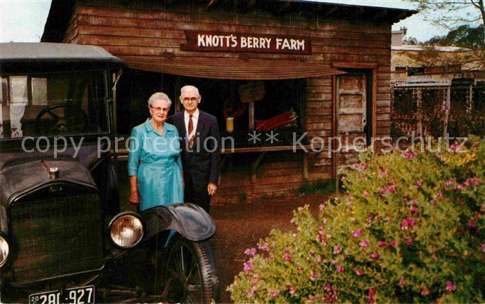 Buena Park Old Berry Stand Knotts Berry Farm Ghost Town